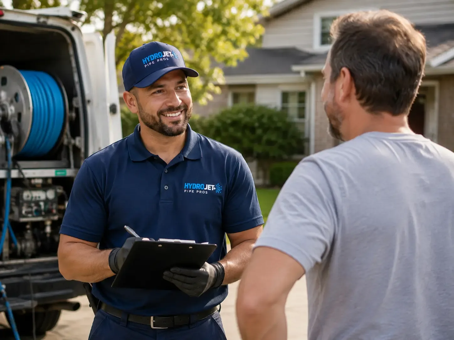 Hydro Jet Pipe Descaling Fitchburg, WI FAQs